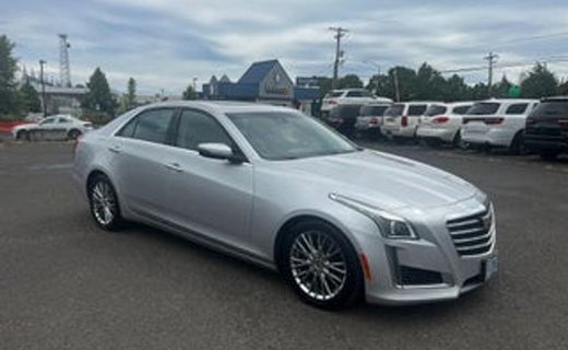 2017 Cadillac CTS Luxury
