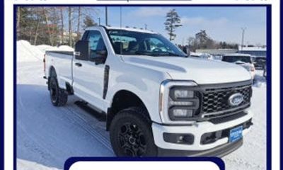 2026 Ford F-250 XL