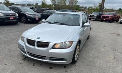 2007 BMW 335xi XI