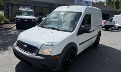 2013 Ford Transit Connect XL