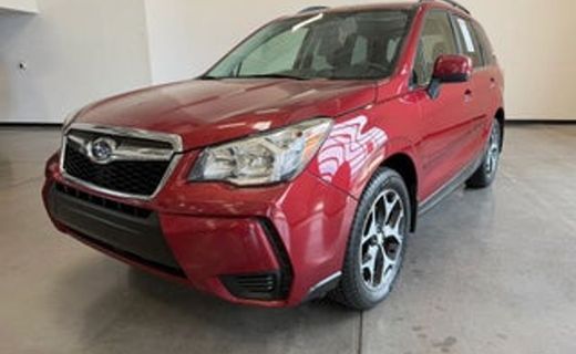 2017 Subaru Forester