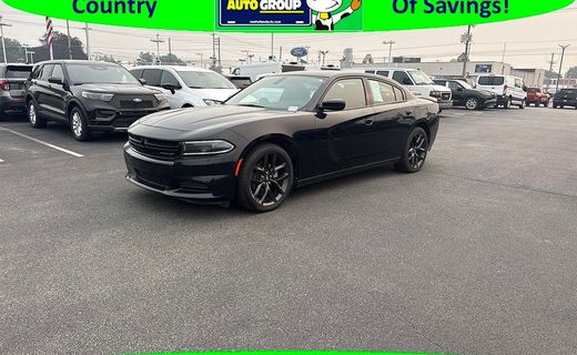 2022 Dodge Charger SXT