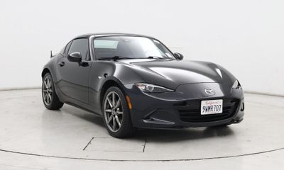 2021 Mazda MX-5 Grand Touring