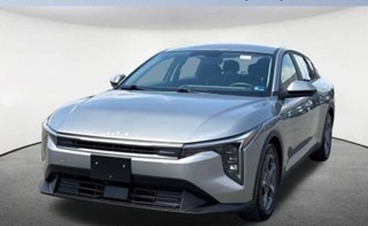 2026 Kia K4