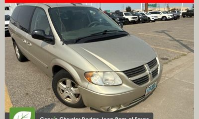 2007 Dodge Caravan grand SXT