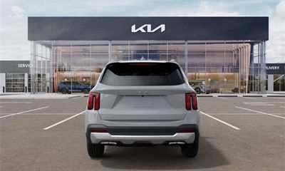 2025 Kia Sorento EX