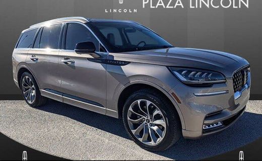 2021 Lincoln Aviator Grand Touring