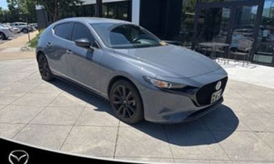 2023 Mazda MAZDA3 Preferred Package