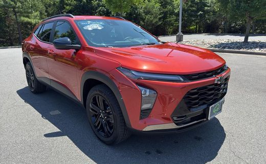 2024 Chevrolet Trax Activ