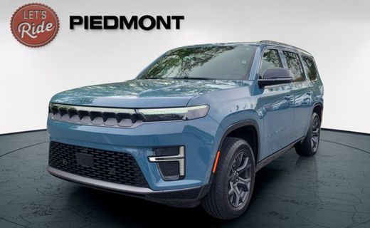 2026 Jeep Grand Wagoneer Limited
