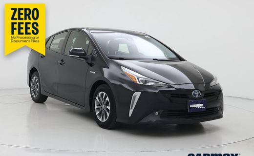 2022 Toyota Prius XLE