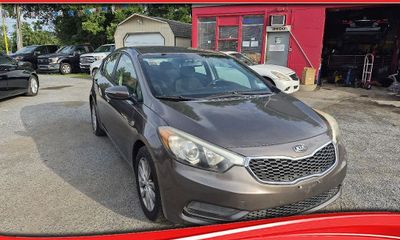 2014 Kia Forte