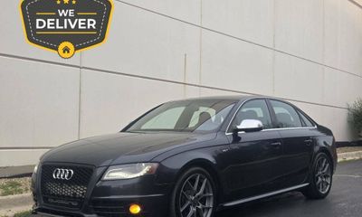 2012 Audi S4 Quattro Premium Plus