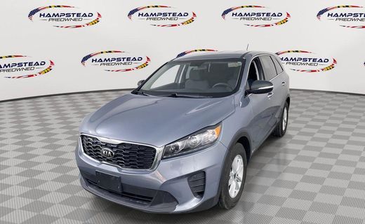 2020 Kia Sorento