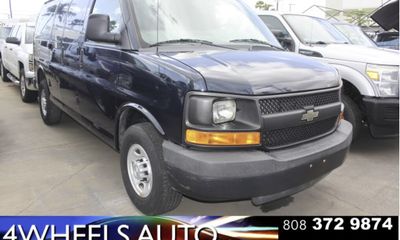 2015 Chevrolet Express 2500