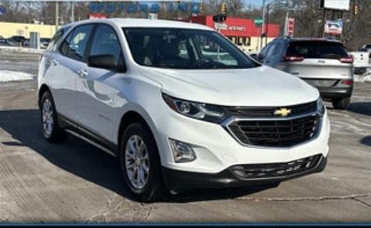 2019 Chevrolet Equinox LS