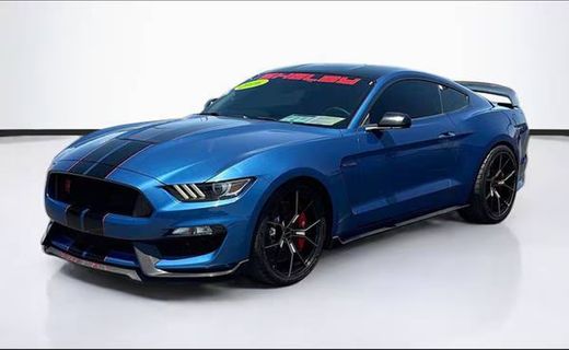 2016 Ford Mustang Shelby Coupe