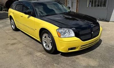 2007 Dodge Magnum R T