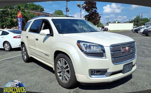 2014 GMC Acadia Denali