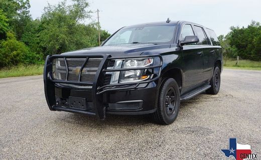 2019 Chevrolet Tahoe Police Vehicle