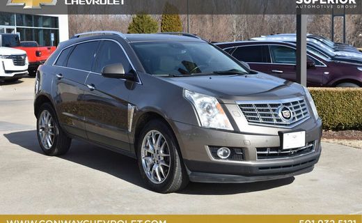 2014 Cadillac SRX Performance