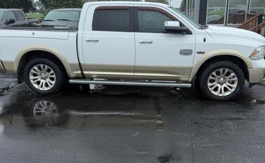 2014 Ram 1500 Longhorn