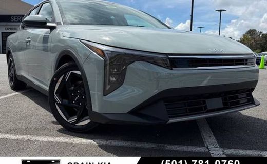 2026 Kia K4 EX