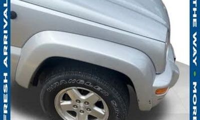 2002 Jeep Liberty Limited