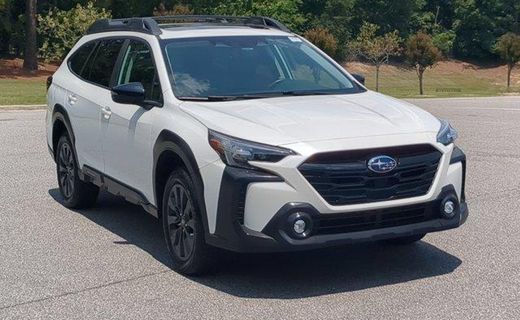 2024 Subaru Outback Onyx Edition