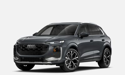 2026 Audi Q3 S Line Quattro
