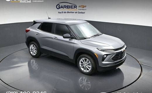 2026 Chevrolet Trailblazer LS
