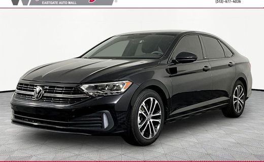 2023 Volkswagen Jetta Sport