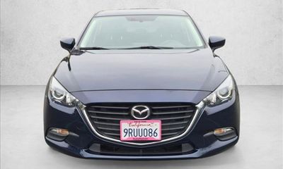2017 Mazda MAZDA3 Sport