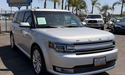 2013 Ford Flex Limited