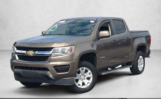2016 Chevrolet Colorado LT