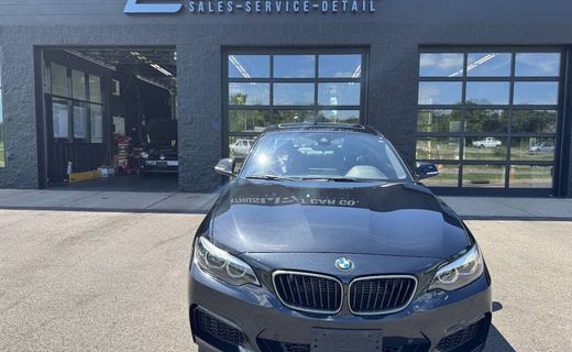 2020 BMW M240I