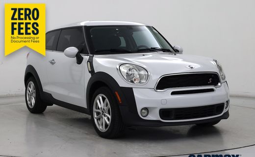 2015 Mini Paceman S