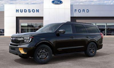 2027 Ford Expedition Tremor