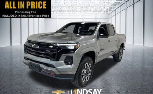 2024 Chevrolet Colorado Z71