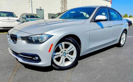 2016 BMW 328I