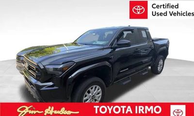 2024 Toyota Tacoma SR5