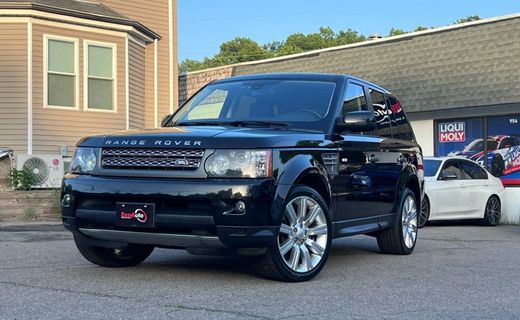 2011 Land Rover Range Sport