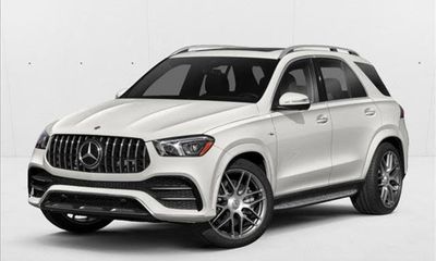 2021 Mercedes-Benz GLE-Class AMG GLE53