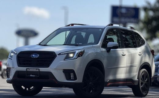 2023 Subaru Forester