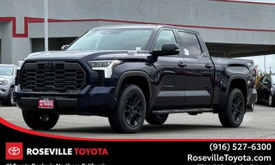 2025 Toyota Tundra Limited Platinum 1794