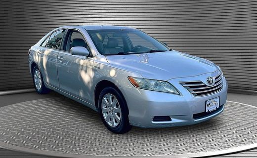 2007 Toyota Camry Base