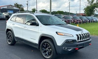 2017 Jeep Cherokee Trailhawk