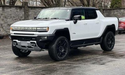 2026 GMC Hummer EV Pickup 2X
