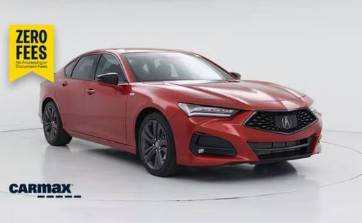 2023 Acura TLX