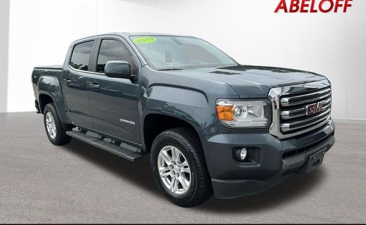 2019 GMC Canyon SLE